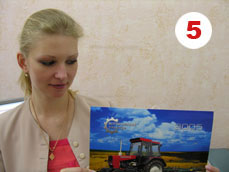 Кріплення профілю № 15, (з клейовим шаром), фото 5