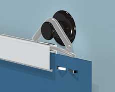 Пластиковий профіль №11, мал. 3.