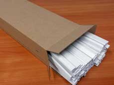 Профіль №11, упаковка.