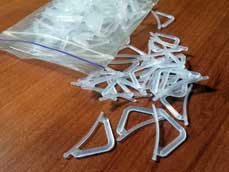 Вушко №11, упаковка.