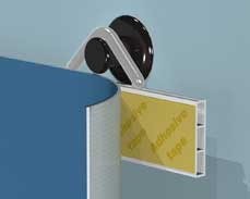 Пластиковий профіль № 15, мал. 1.