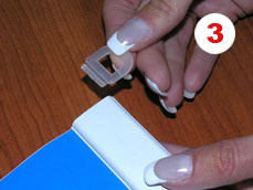 Кріплення профілю № 24, фото 3