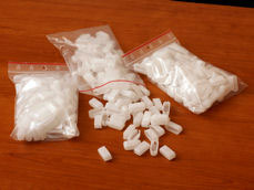 Заглушка № 24, упаковка.