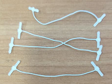 Гумки для календарів.